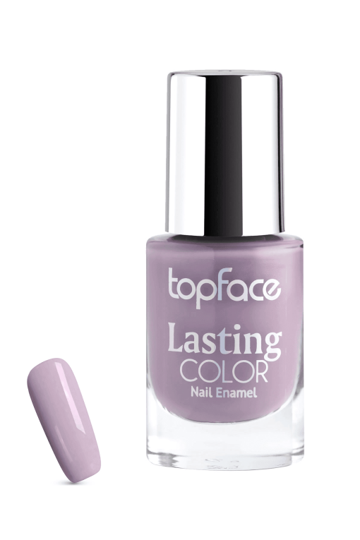 مناكير ثابت اللون TOPFACE LASTING COLOR NAIL ENAMEL | درجة 019