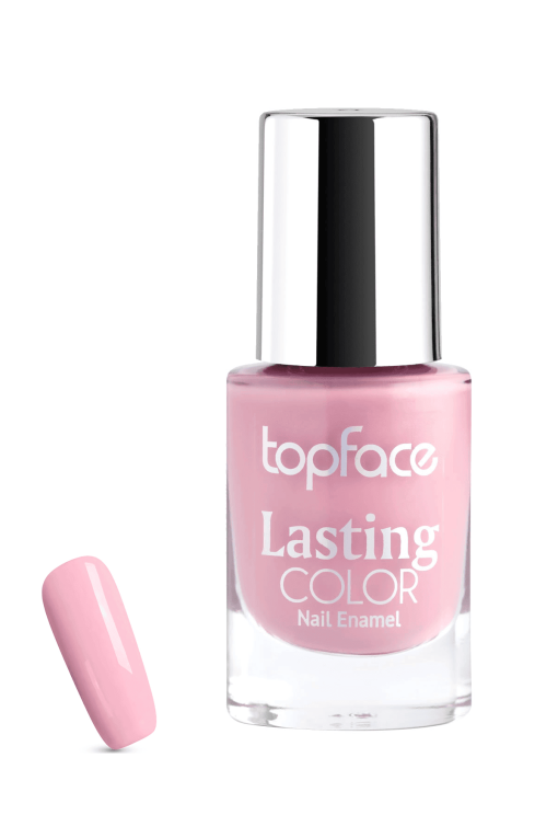 مناكير ثابت اللون TOPFACE LASTING COLOR NAIL ENAMEL | درجة 025