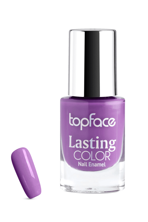 مناكير ثابت اللون TOPFACE LASTING COLOR NAIL ENAMEL | درجة 044