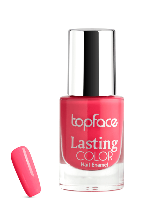 مناكير ثابت اللون TOPFACE LASTING COLOR NAIL ENAMEL | درجة 087