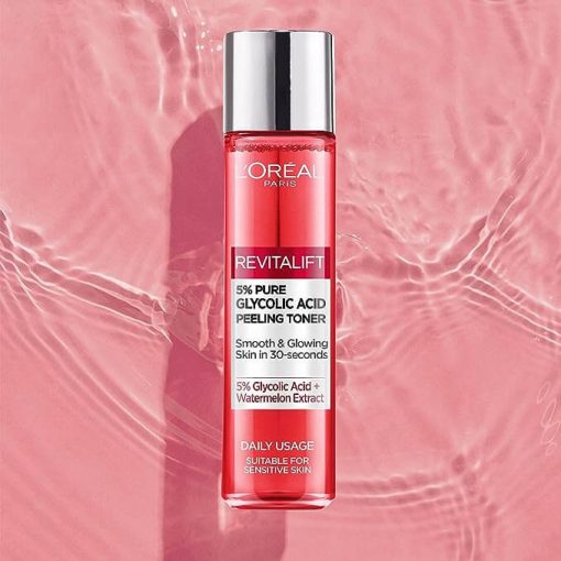 ⁦غسول حمض الجلكوليك | L'Oréal Paris Revitalift Laser⁩ - الصورة ⁦2⁩